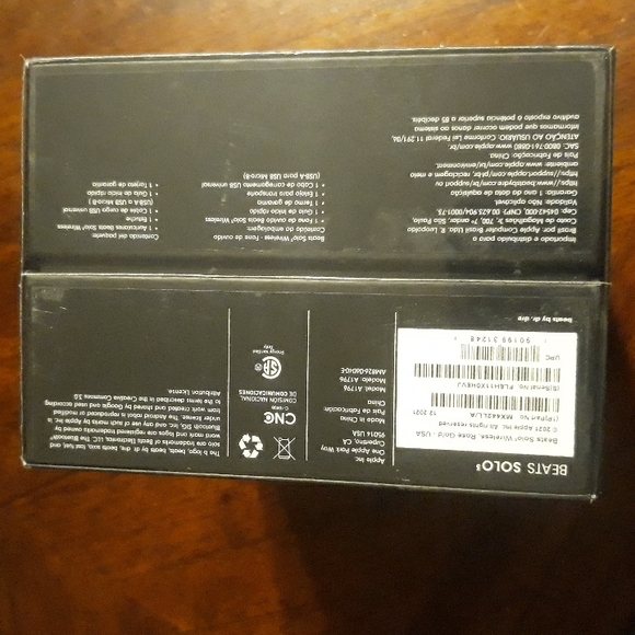 Beats Solo3 Wireless Headphones - Rose Gold - Picture 11 of 11